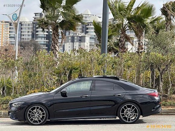 MERCEDES BENZ CLA 200 AMG 2025 MODEL