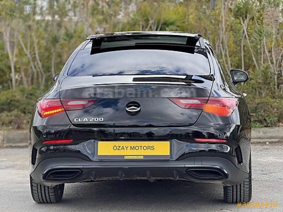 MERCEDES BENZ CLA 200 AMG 2025 MODEL