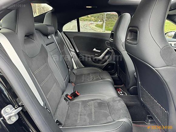 MERCEDES BENZ CLA 200 AMG 2025 MODEL
