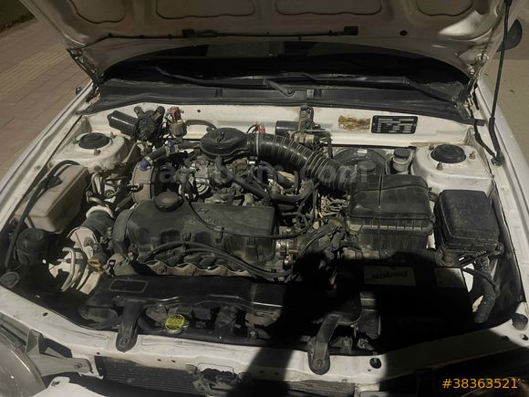 Sahibinden Hyundai Accent 1.3 LX 2000 Model 