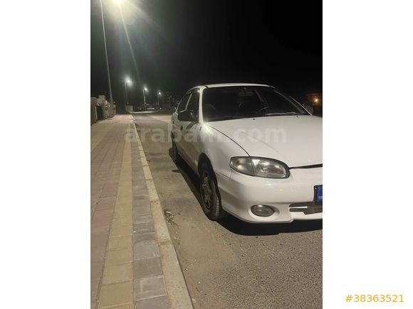 Sahibinden Hyundai Accent 1.3 LX 2000 Model 