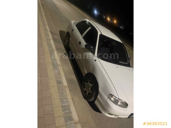 Sahibinden Hyundai Accent 1.3 LX 2000 Model 