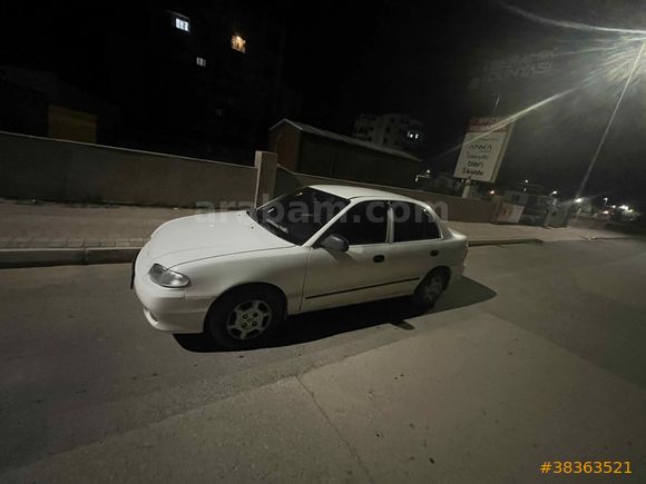 Sahibinden Hyundai Accent 1.3 LX 2000 Model 