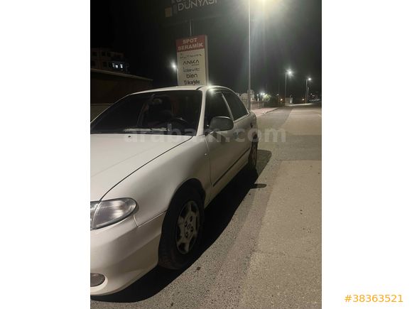 Sahibinden Hyundai Accent 1.3 LX 2000 Model 