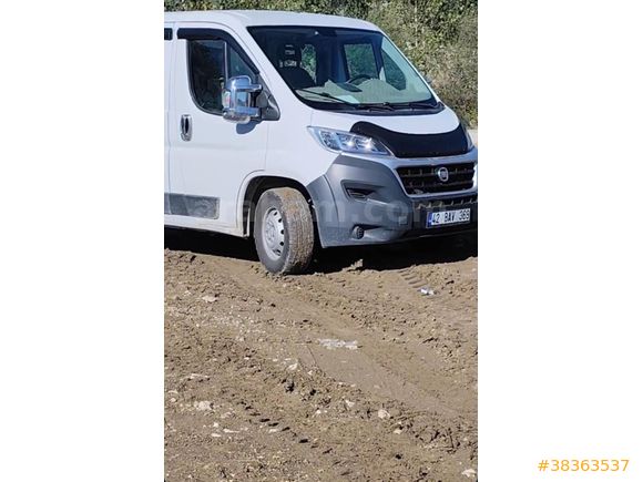 Sahibinden Fiat Ducato Çift Kabin