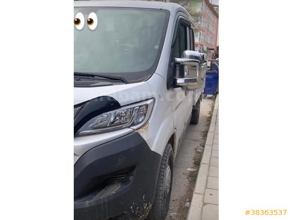 Sahibinden Fiat Ducato Çift Kabin