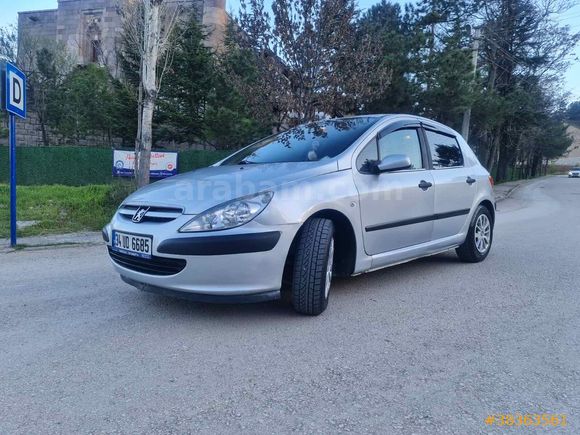 Sahibinden Peugeot 307 1.4 HDi XR 2004 Model 