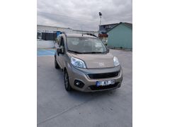 Sahibinden Fiat Fiorino Combi 1.4 Eko Premio 2023 Model