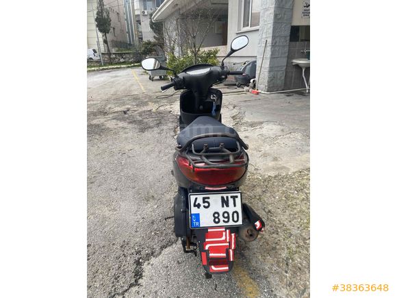 Sahibinden Yamaha Cygnus L 