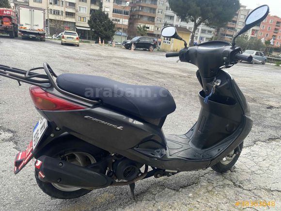 Sahibinden Yamaha Cygnus L 