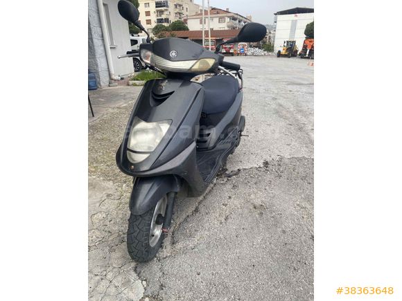 Sahibinden Yamaha Cygnus L 