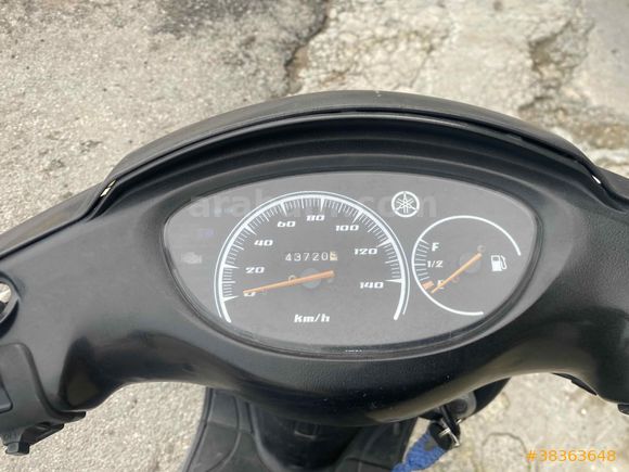 Sahibinden Yamaha Cygnus L 