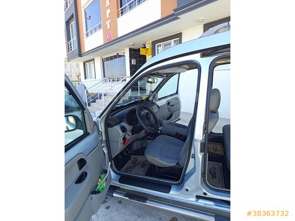 Sahibinden Renault Kangoo Multix 1.5 dCi Authentique 2006 Model Kastamonu