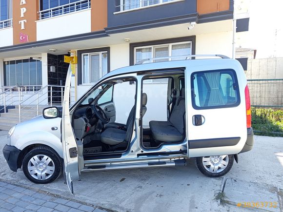 Sahibinden Renault Kangoo Multix 1.5 dCi Authentique 2006 Model Kastamonu
