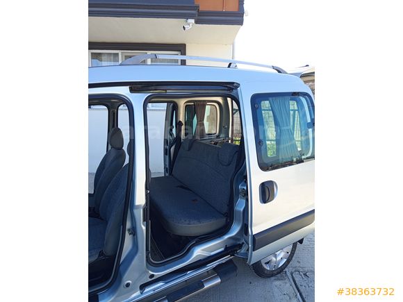Sahibinden Renault Kangoo Multix 1.5 dCi Authentique 2006 Model Kastamonu