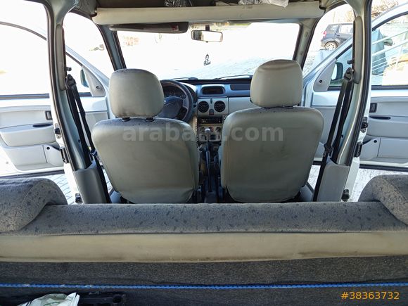 Sahibinden Renault Kangoo Multix 1.5 dCi Authentique 2006 Model Kastamonu