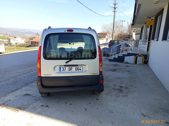 Sahibinden Renault Kangoo Multix 1.5 dCi Authentique 2006 Model Kastamonu