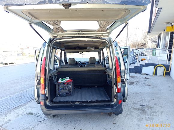 Sahibinden Renault Kangoo Multix 1.5 dCi Authentique 2006 Model Kastamonu