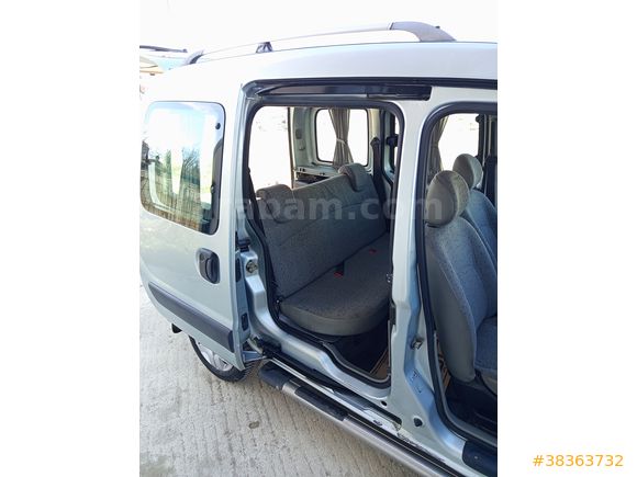 Sahibinden Renault Kangoo Multix 1.5 dCi Authentique 2006 Model Kastamonu