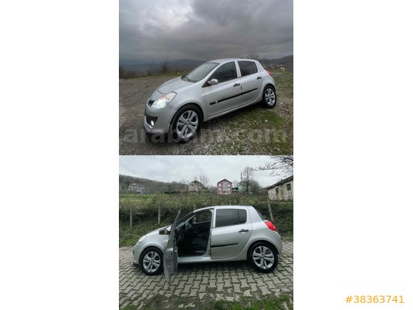 Sahibinden Renault Clio 1.2 Authentique 2006 Model 