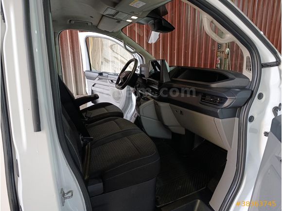 Sahibinden Ford Transit Custom 320 L Deluxe 2025 Model