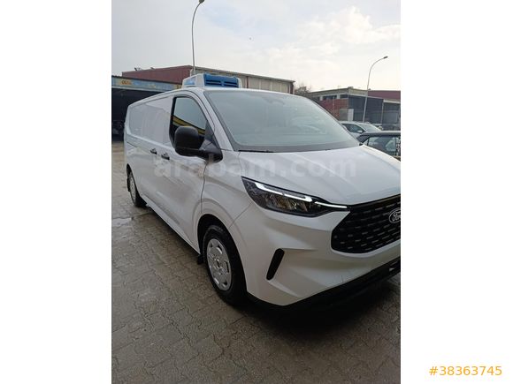 Sahibinden Ford Transit Custom 320 L Deluxe 2025 Model