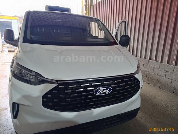 Sahibinden Ford Transit Custom 320 L Deluxe 2025 Model