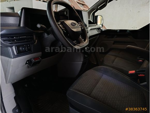 Sahibinden Ford Transit Custom 320 L Deluxe 2025 Model