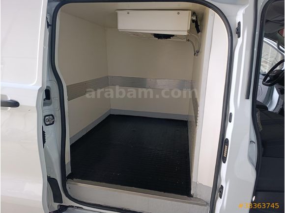 Sahibinden Ford Transit Custom 320 L Deluxe 2025 Model