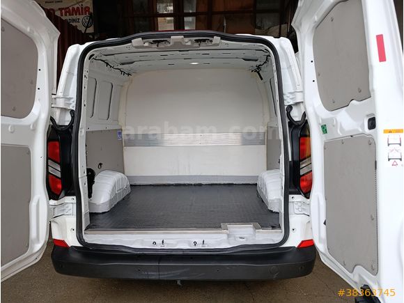 Sahibinden Ford Transit Custom 320 L Deluxe 2025 Model