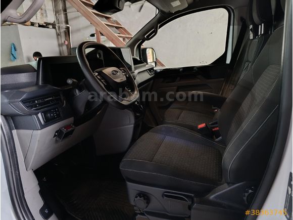 Sahibinden Ford Transit Custom 320 L Deluxe 2025 Model