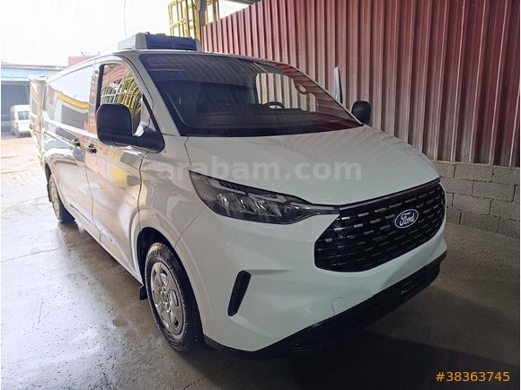Sahibinden Ford Transit Custom 320 L Deluxe 2025 Model