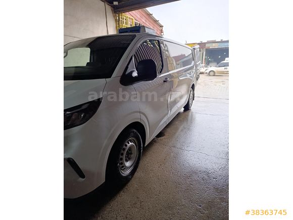 Sahibinden Ford Transit Custom 320 L Deluxe 2025 Model