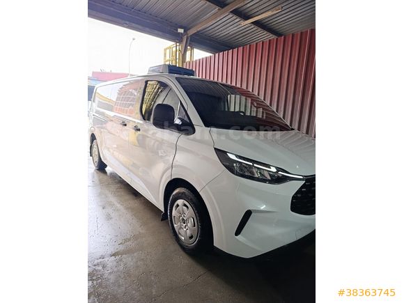 Sahibinden Ford Transit Custom 320 L Deluxe 2025 Model