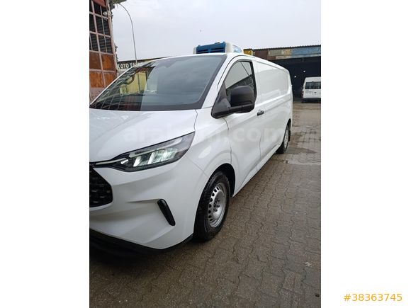 Sahibinden Ford Transit Custom 320 L Deluxe 2025 Model