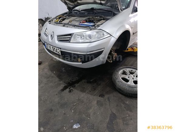 Sahibinden Renault Megane 1.5 dCi Authentique 2009 Model