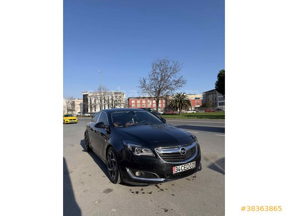 Sahibinden Opel Insignia 1.6 CDTI Sport 2016 Model 