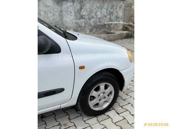 Sahibinden Renault Clio 1.4 RNA 2001 Model 