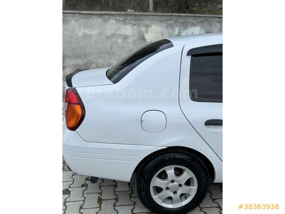 Sahibinden Renault Clio 1.4 RNA 2001 Model 