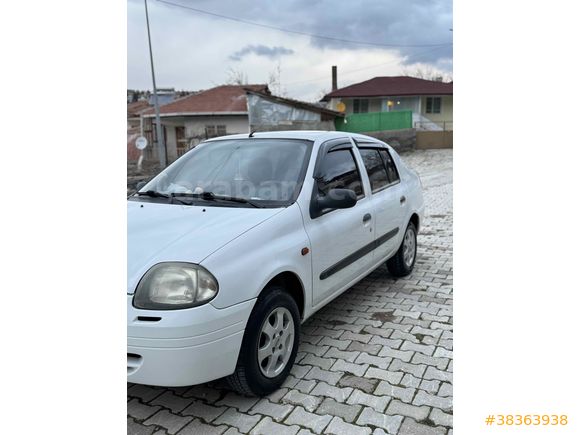 Sahibinden Renault Clio 1.4 RNA 2001 Model 