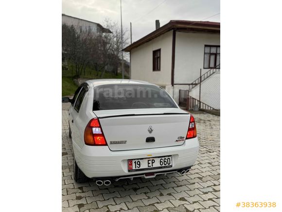 Sahibinden Renault Clio 1.4 RNA 2001 Model 
