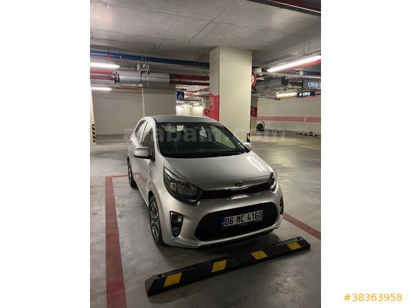 Sahibinden Kia Picanto 1.25 MPI Comfort 2017 Model 