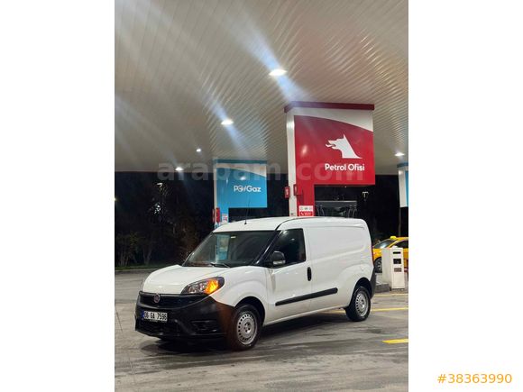 Sahibinden Fiat Doblo HATASIZ BOYASIZ DEĞİŞENSİZ EXTRALI 
