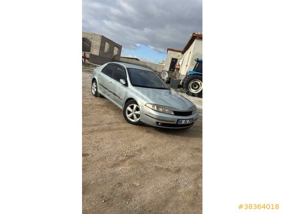 Sahibinden Renault Laguna 1.6 Privilege 2004 Model 