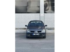 Sahibinden Renault Clio 1.4 Authentique 2005 Model  347.000 km Gri (titanyum)