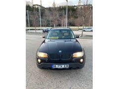 İLK SAHİBİNDEN GÜMRÜK ÇIKIŞLI MOTOR SIFIR YAPILDI OTOMATİK VİTES Sahibinden BMW X3 20d 2008 Model 
