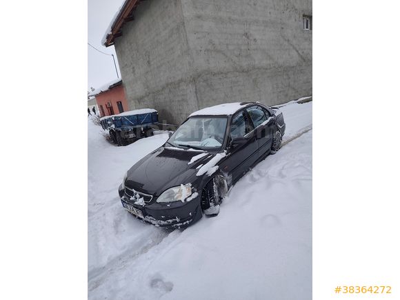 Sahibinden Honda Civic 1.4 i S 1999 Model 