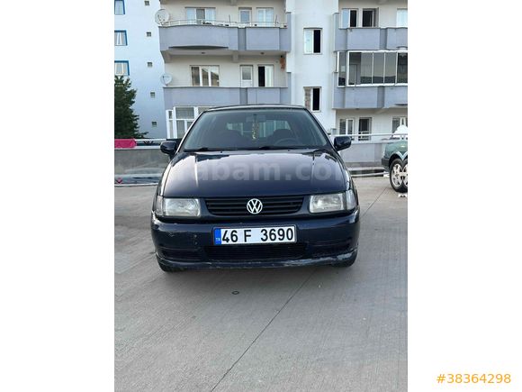Sahibinden Volkswagen Polo 1.6 1998 Model 