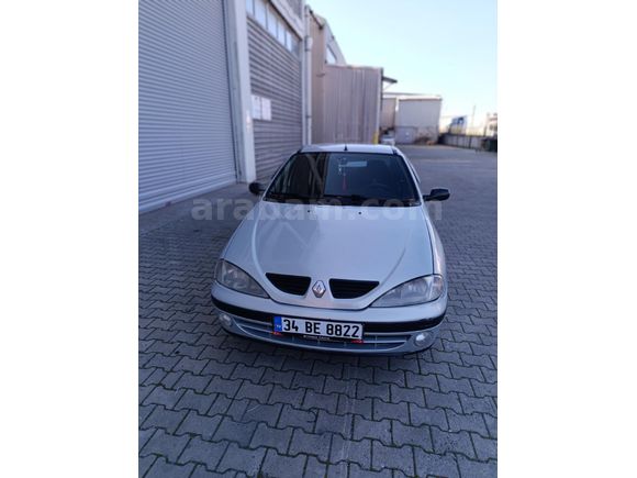 Sahibinden Renault Megane 1.4 2002 Model