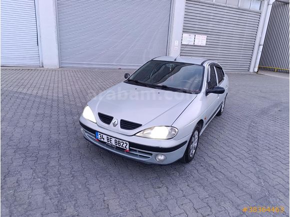 Sahibinden Renault Megane 1.4 2002 Model